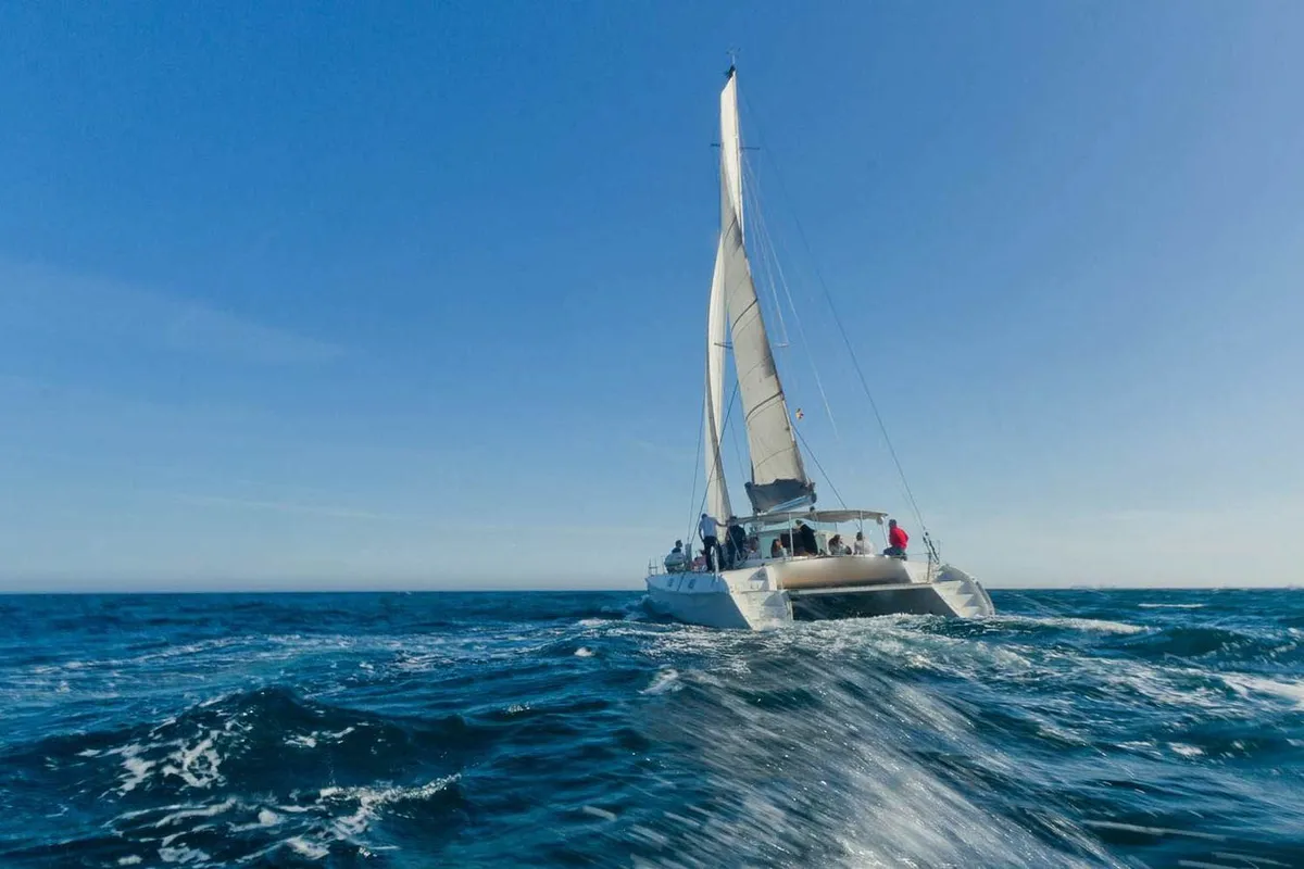 Catamaran Outreamer 42