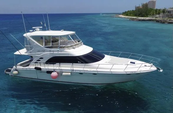 Sea Ray 58