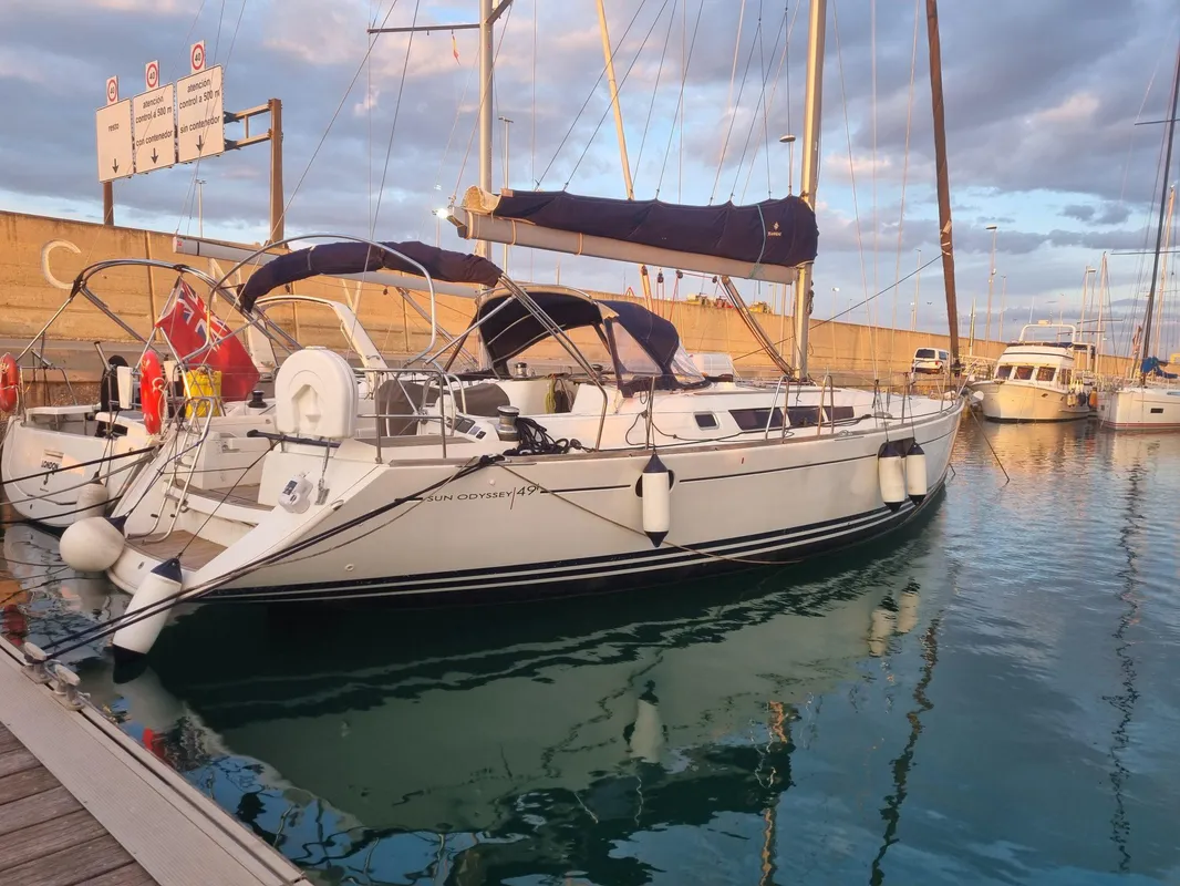 Jeanneau SUN ODYSSEY 49I