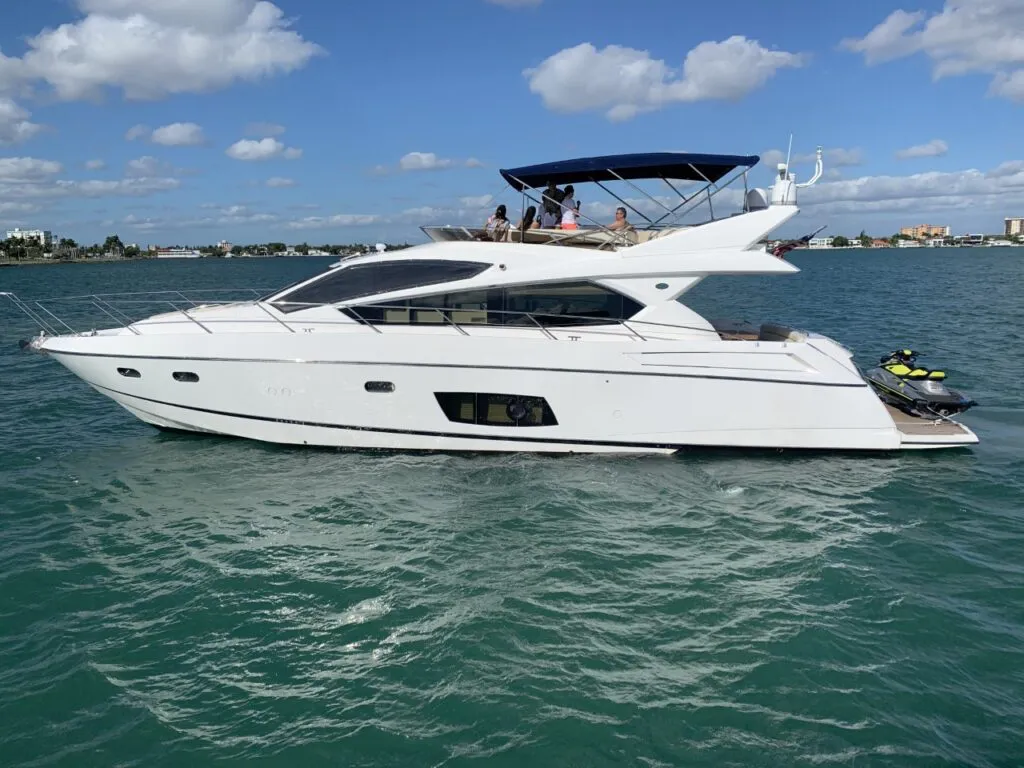 Sunseeker Manhattan 70