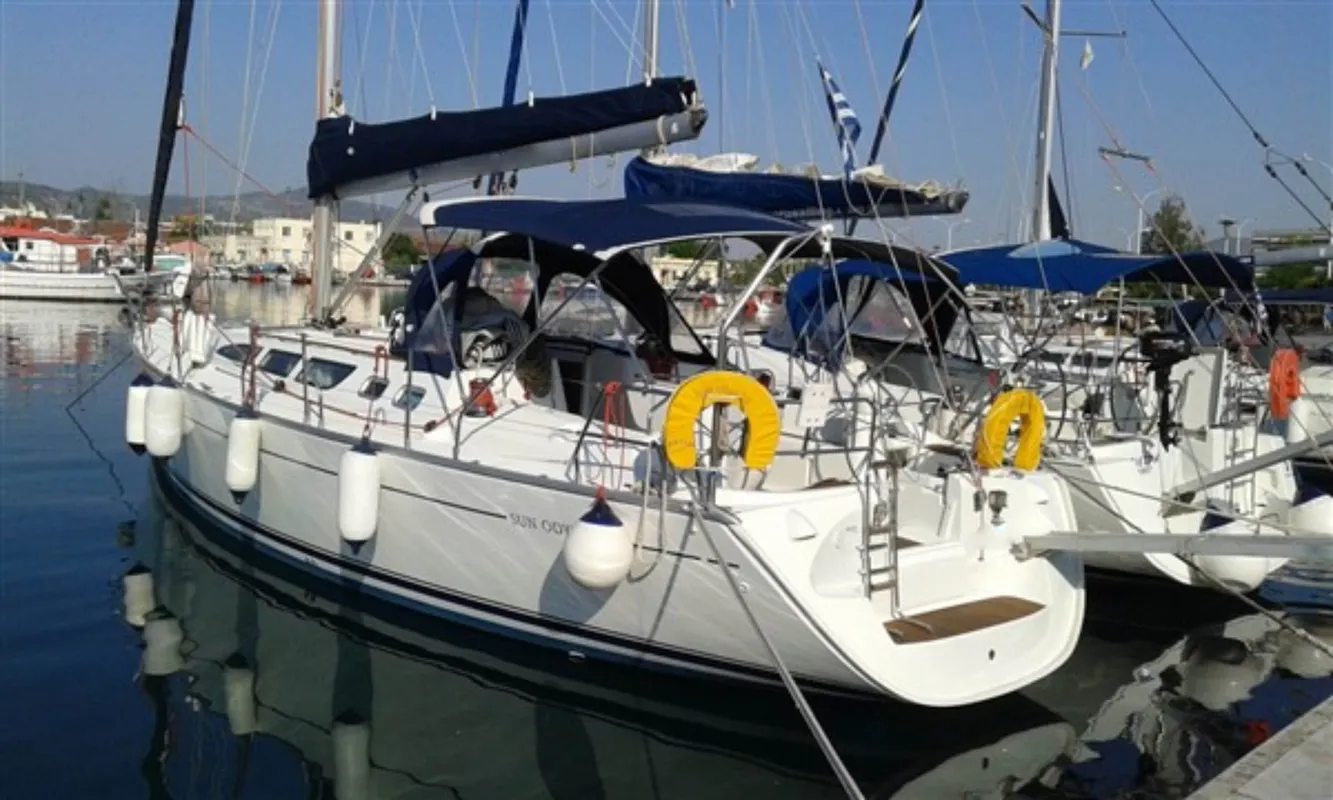 Jeanneau Sun Odyssey 43