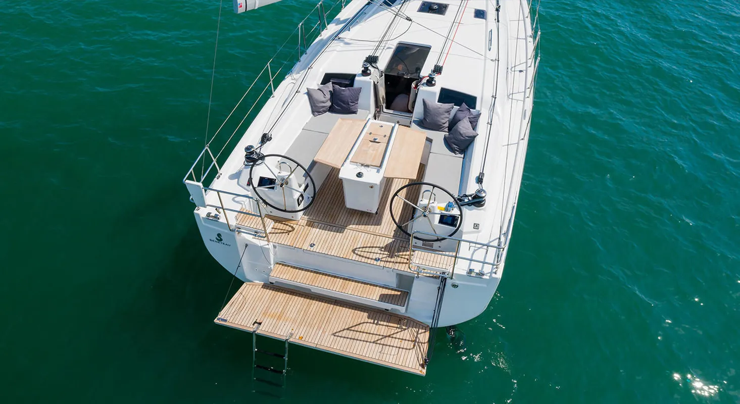 Beneteau Oceanis 40.1