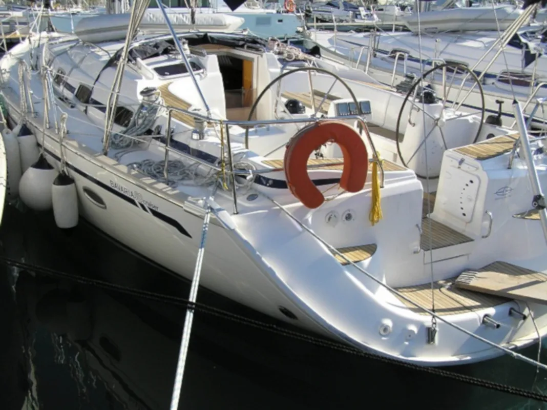 Bavaria 50 Cruiser