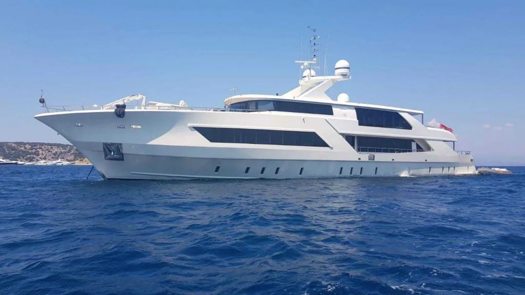 Custom  Motoryacht Custom Built