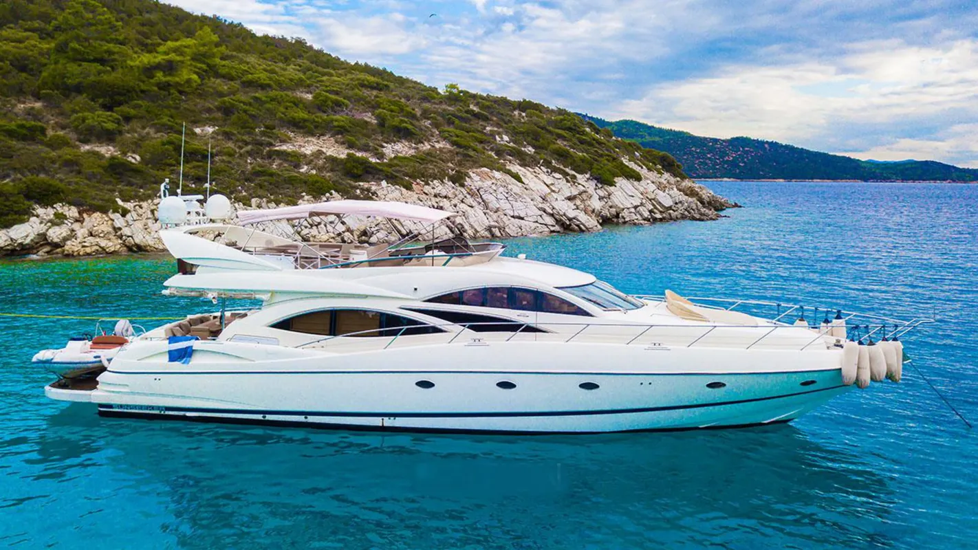 CUMTOMS Sunseeker74