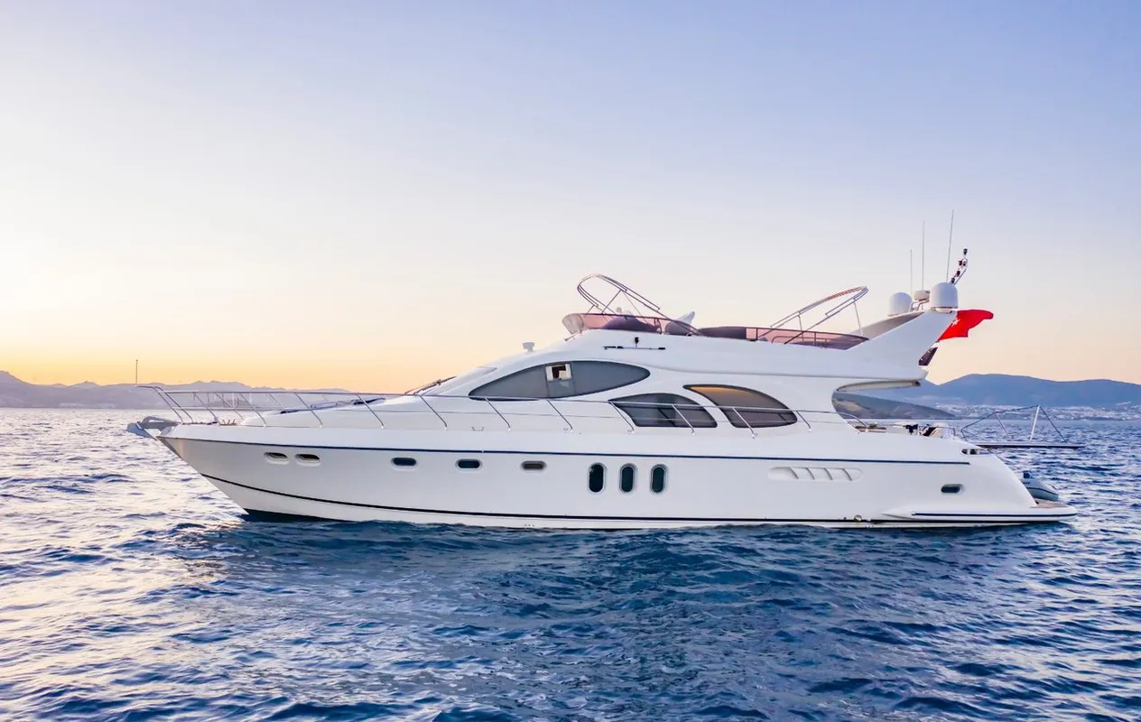 Custom Motoryacht Custom Built