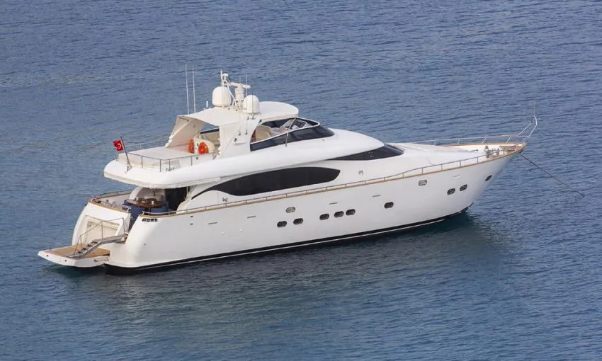 Custom Motoryacht Custom Built