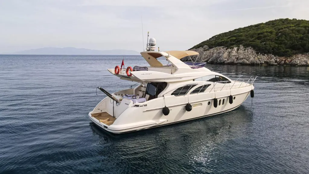 Azimut 55