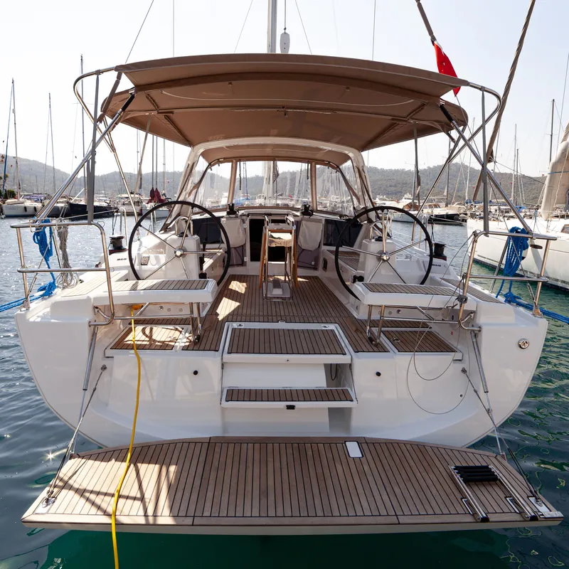 Beneteau Oceanis 41.1