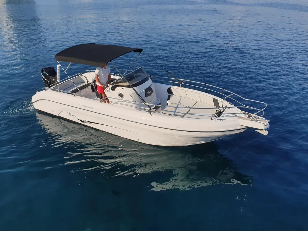 Ranieri Voyager 26S