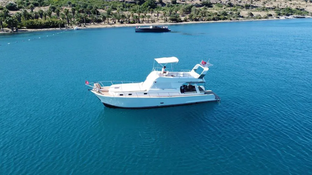 Custom Built  Motoryacht