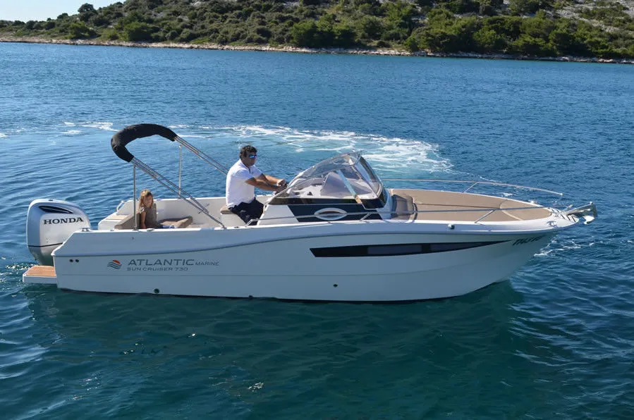 Atlantic Yachts Suncruiser 730