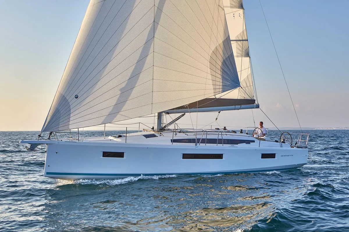 Jeanneau  SUN ODYSSEY 410