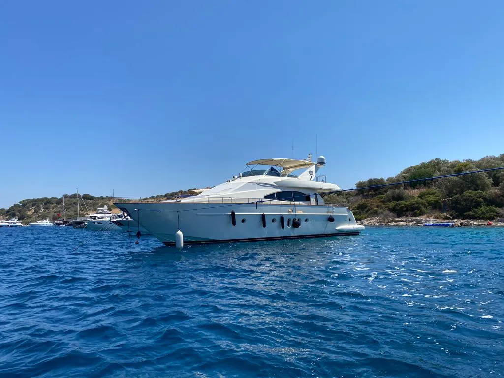 Azimut 75