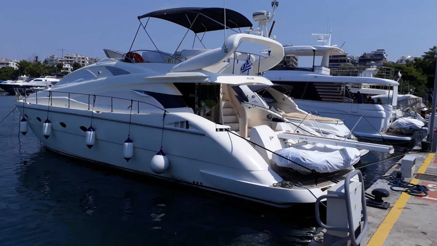 Alcon Yachts Italy 57