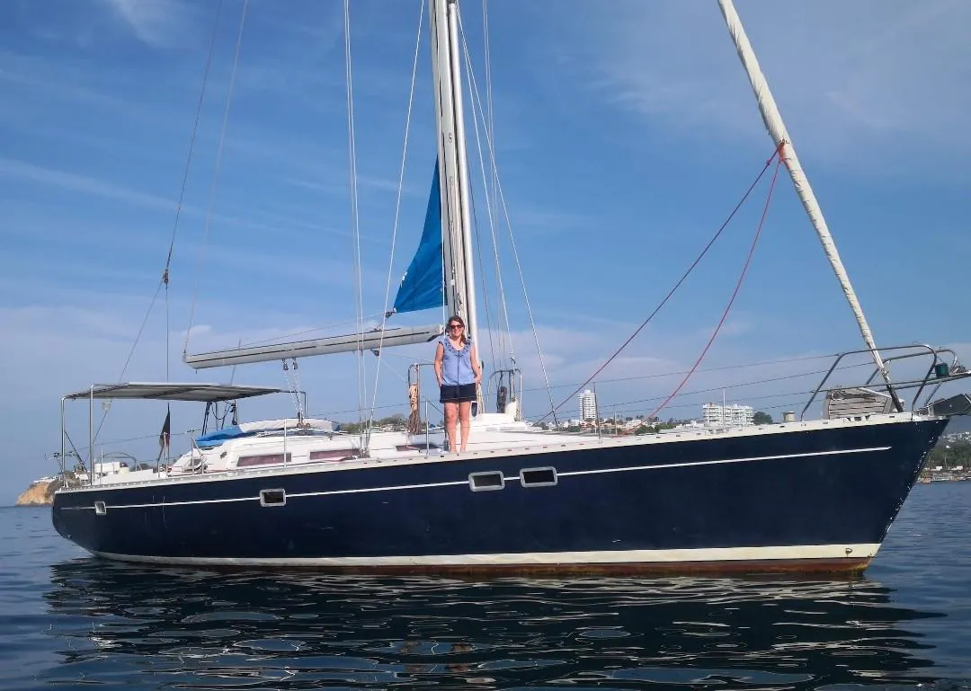 Jeanneau Sun Odyssey 51