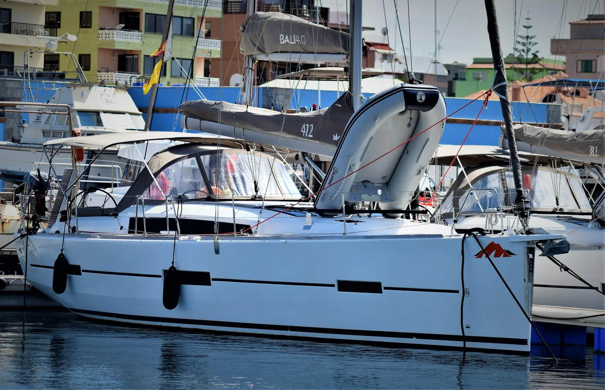 Dufour 412 GL