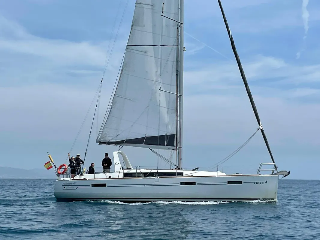 Beneteau Oceanis 41 Express 