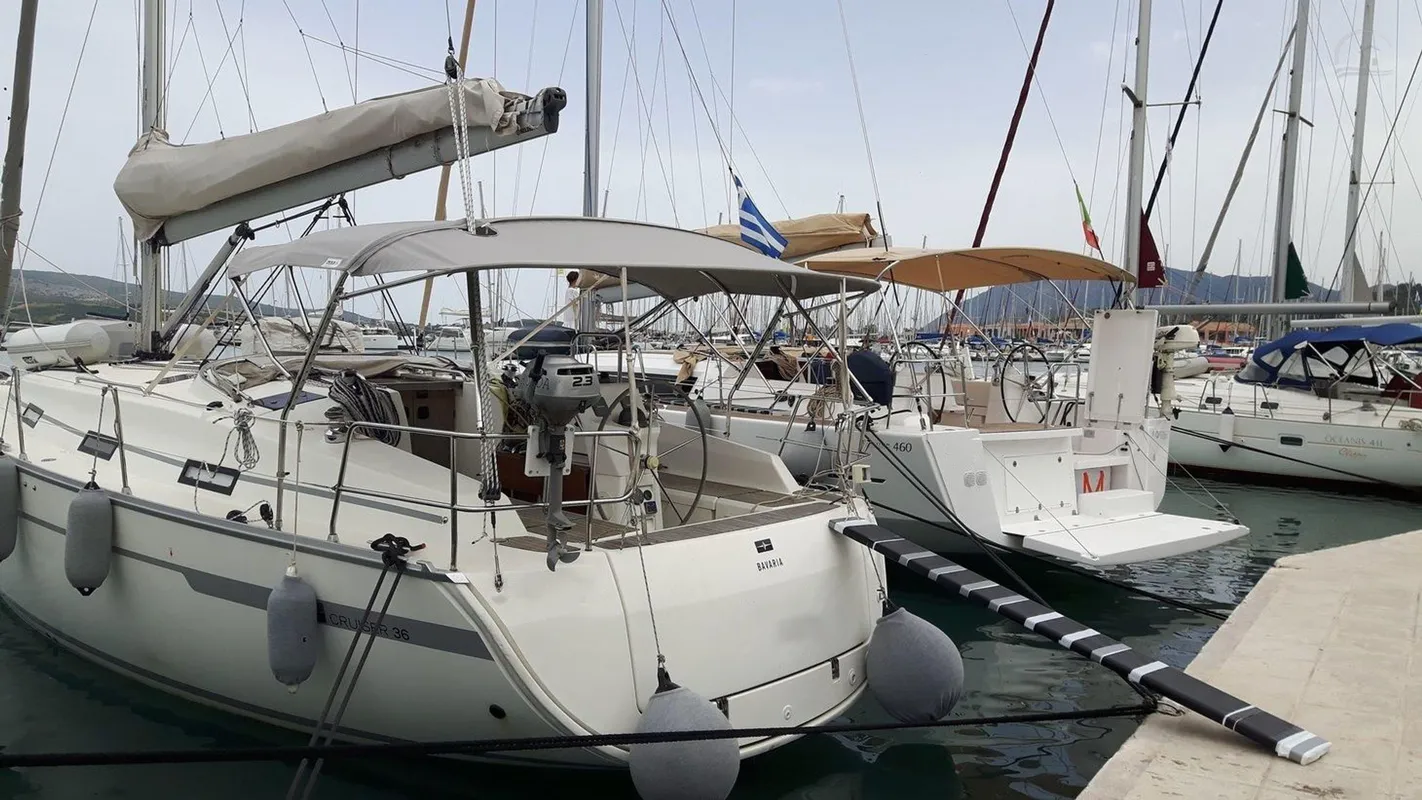 Bavaria 36 Cruiser