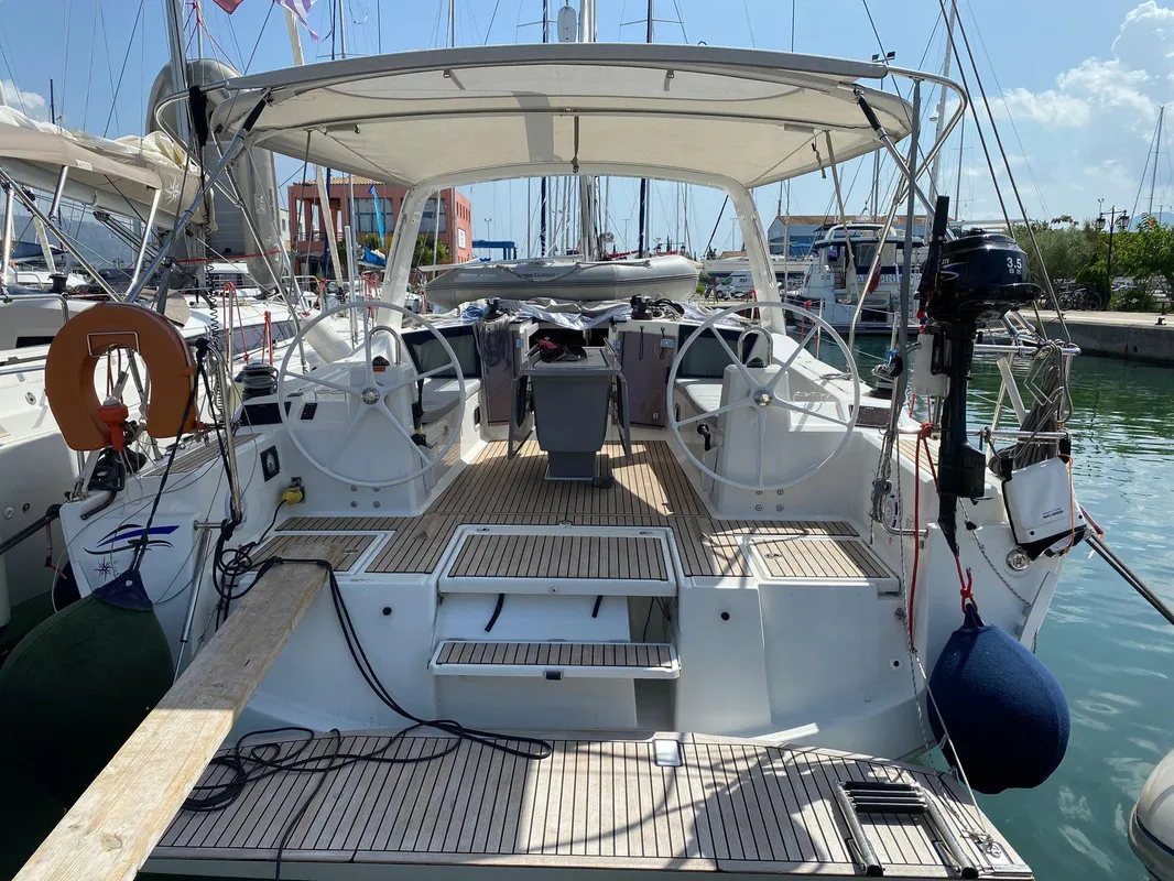 Beneteau Oceanis 41.1