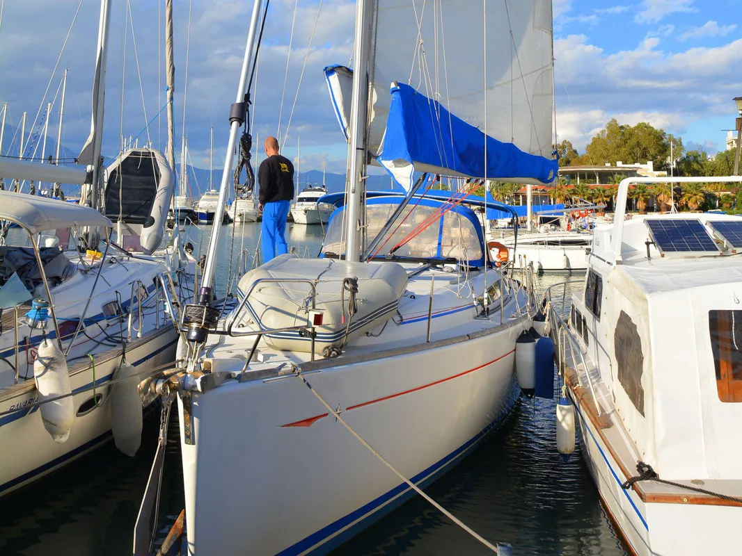 Jeanneau Sun Odyssey 44i