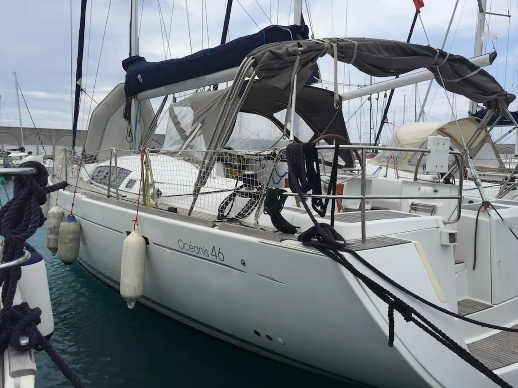 Beneteau Oceanis 46