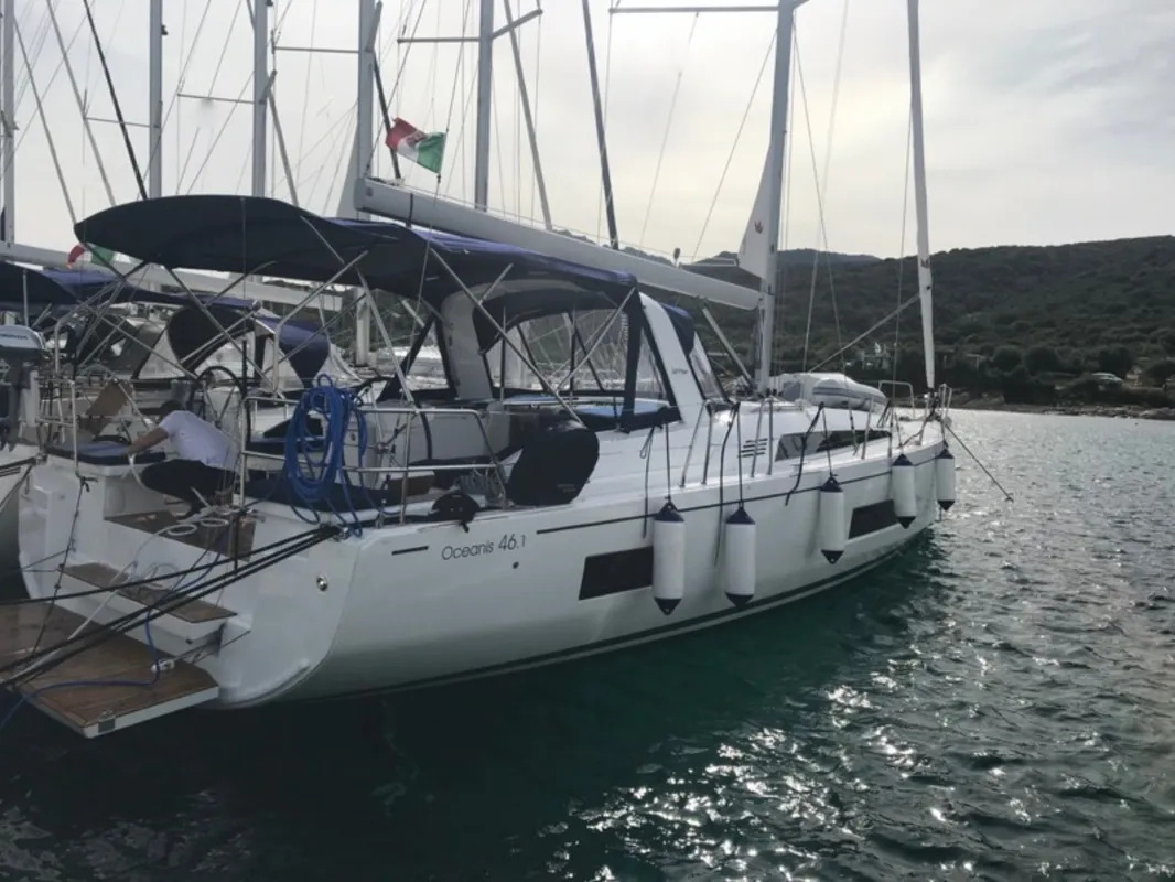 Beneteau Oceanis 46.1