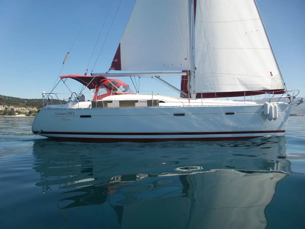 Beneteau Oceanis 393 Clipper