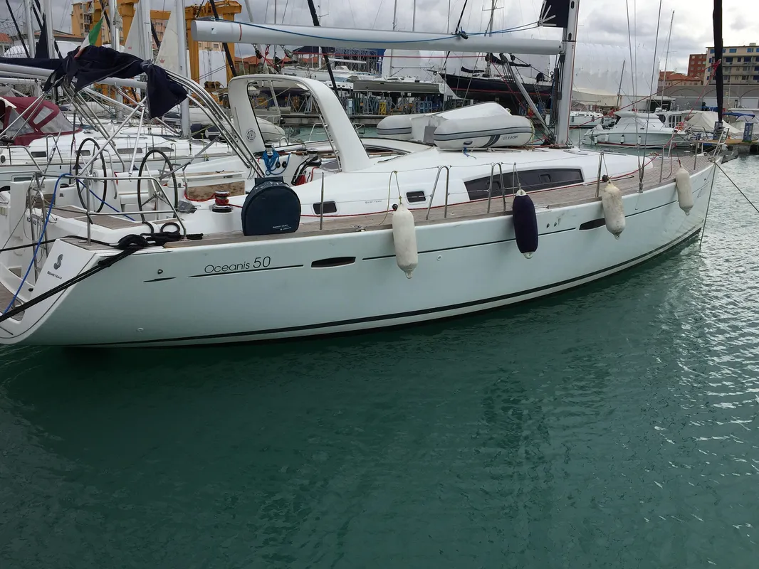 Beneteau Oceanis 50 Family