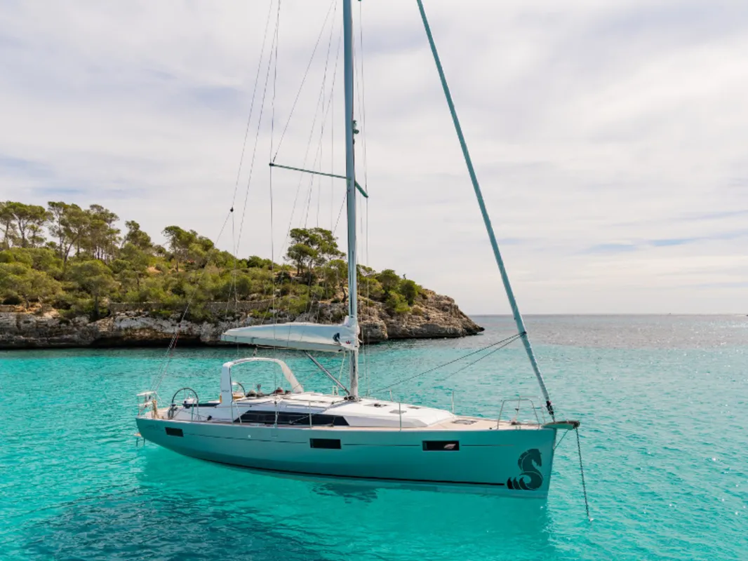 Beneteau Oceanis 41.1