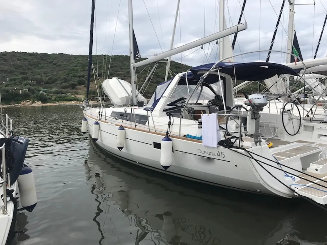 Beneteau Oceanis 45