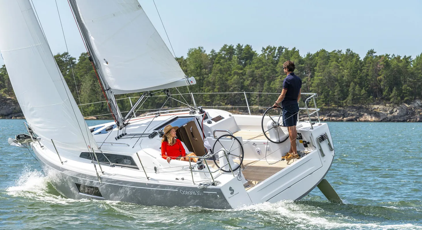 Beneteau Oceanis 30.1