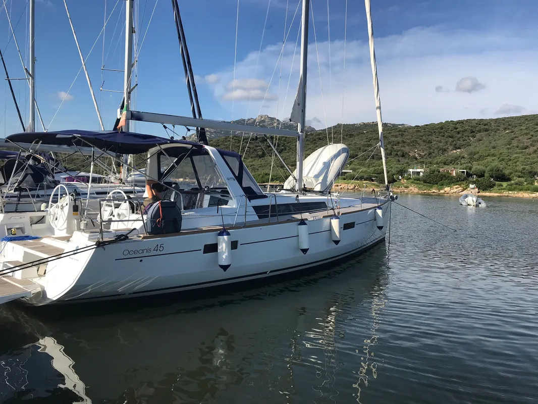 Beneteau Oceanis 45