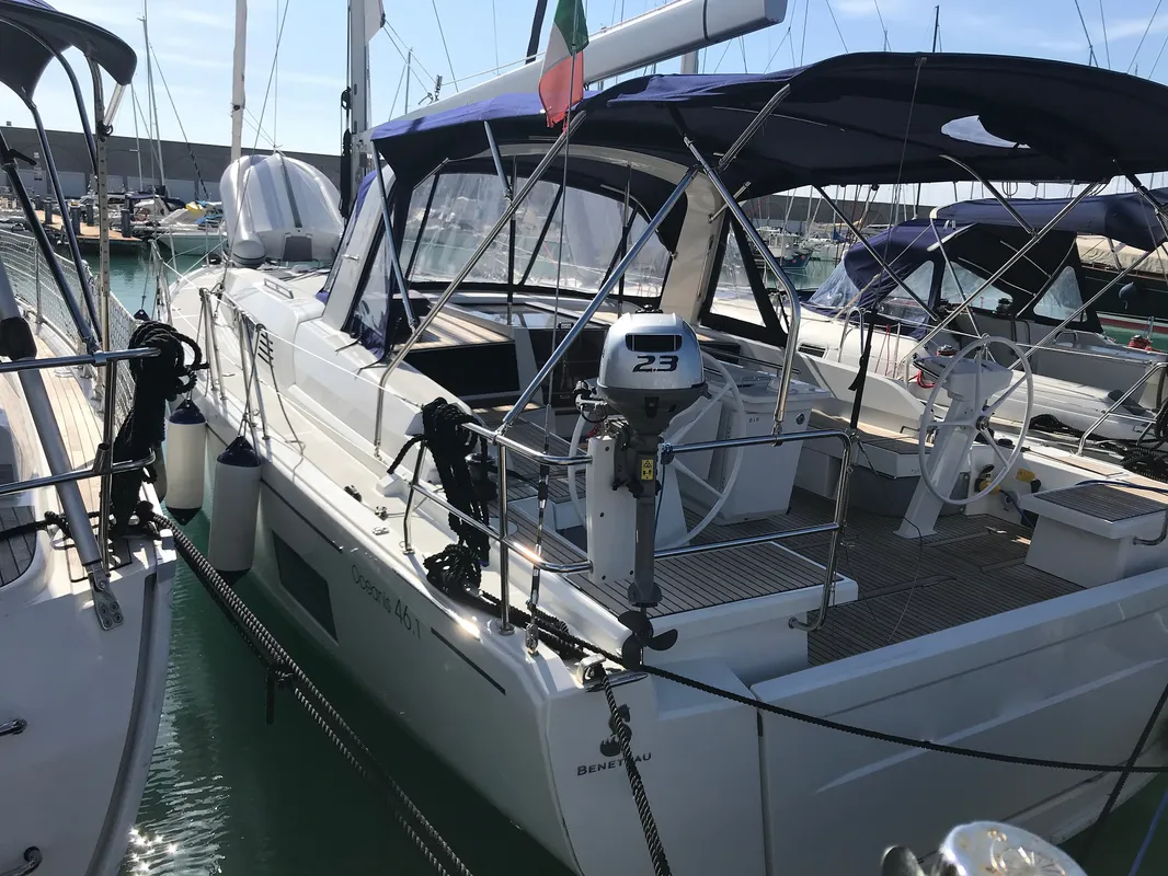 Beneteau Oceanis 46.1