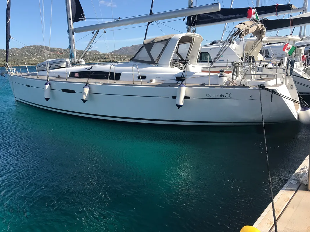 Beneteau Oceanis 50 Family