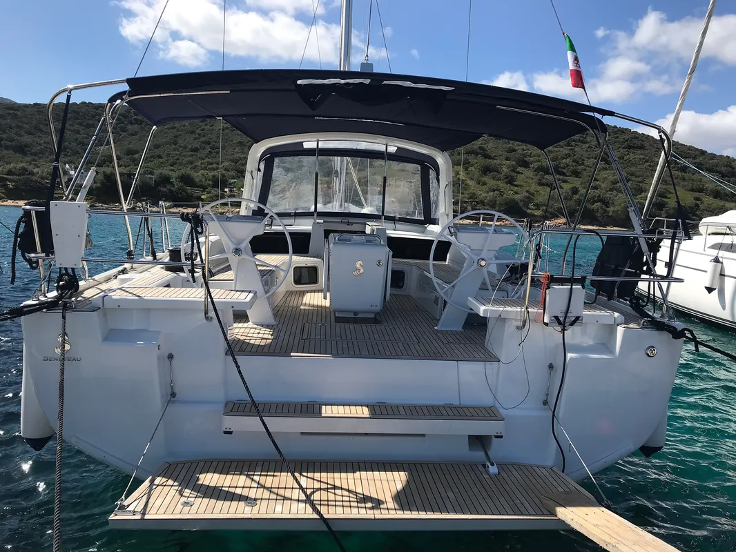 Beneteau Oceanis 51.1