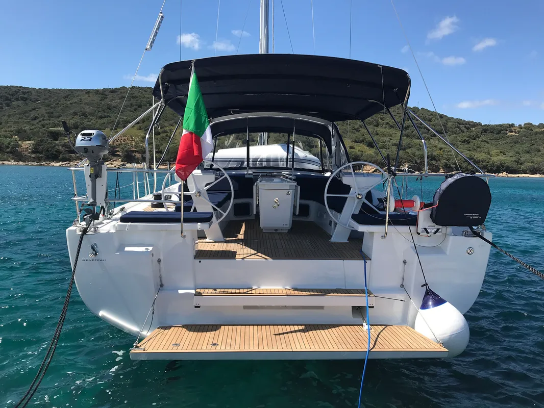 Beneteau Oceanis 51.1