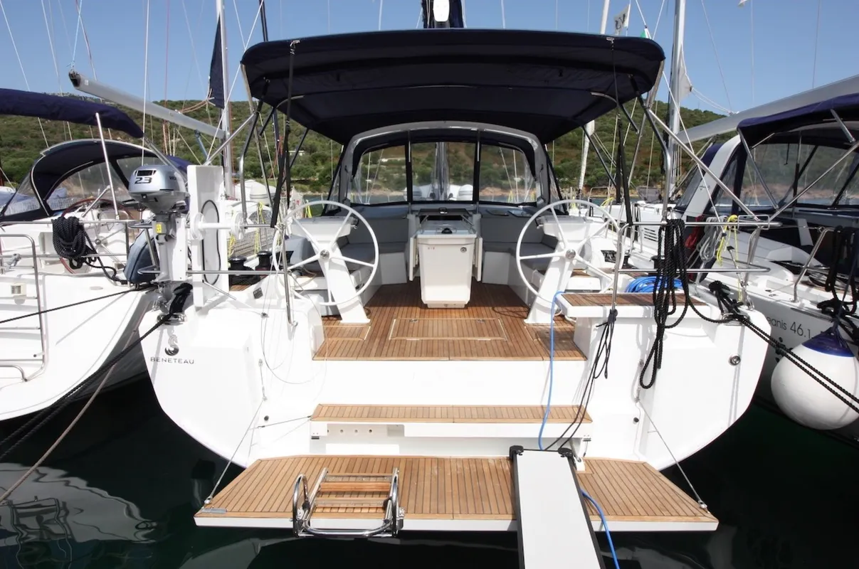 Beneteau Oceanis 46.1