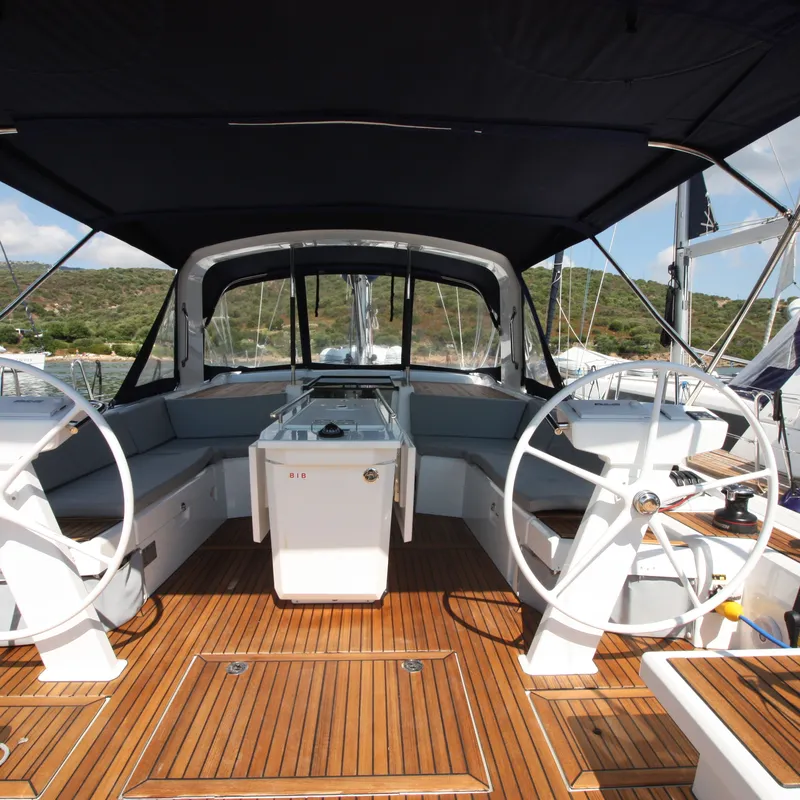 Beneteau Oceanis 46.1