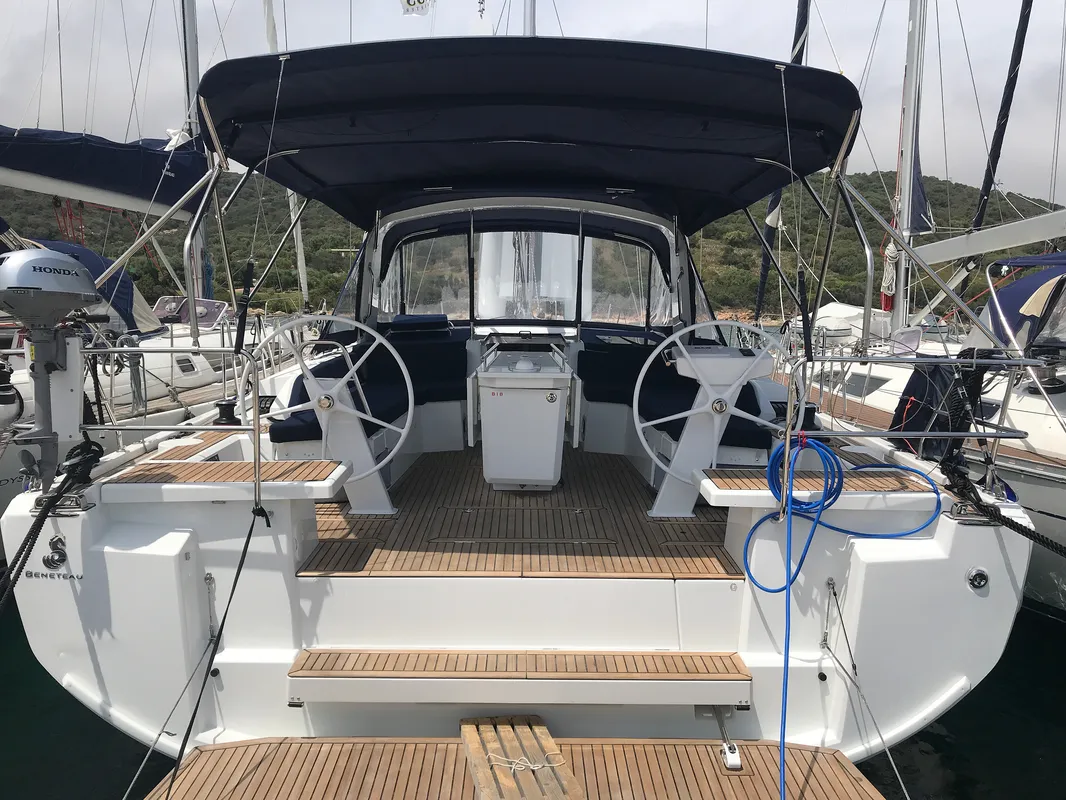 Beneteau Oceanis 46.1