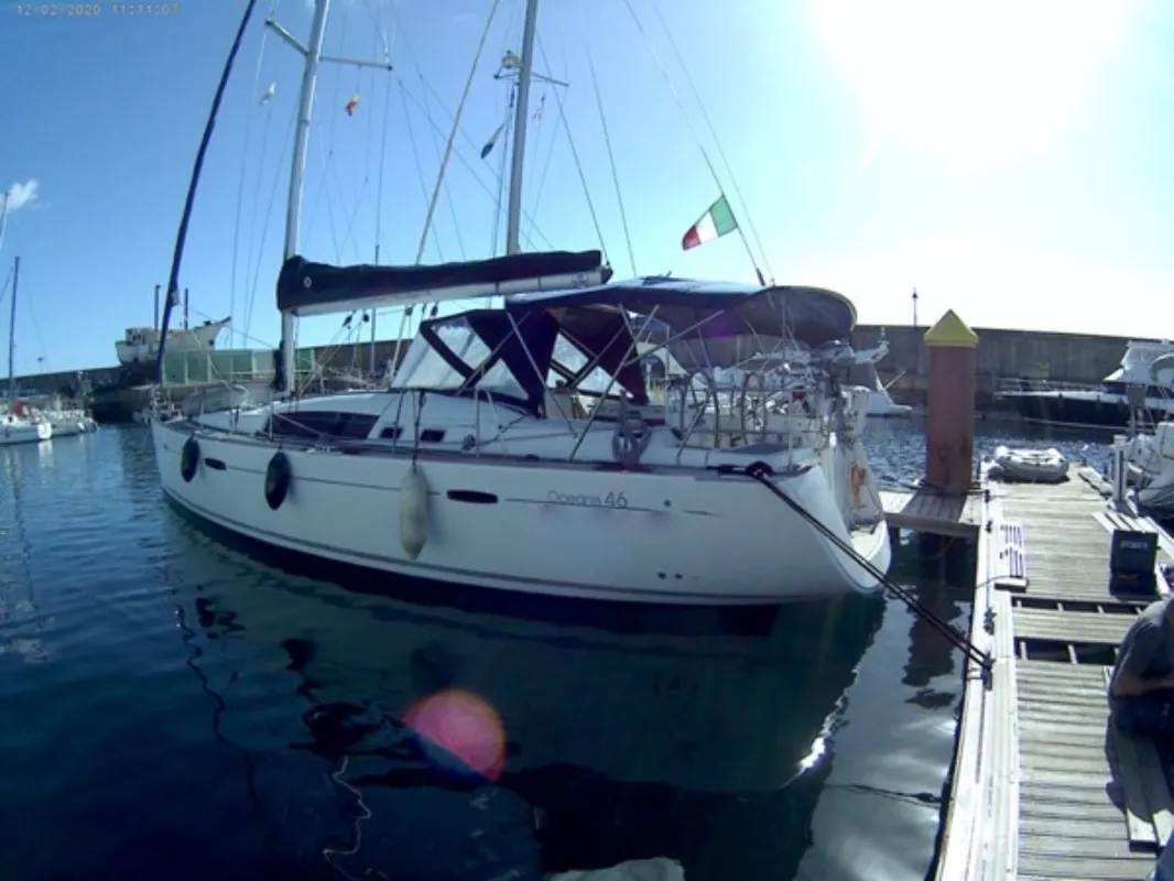 Beneteau Oceanis 46