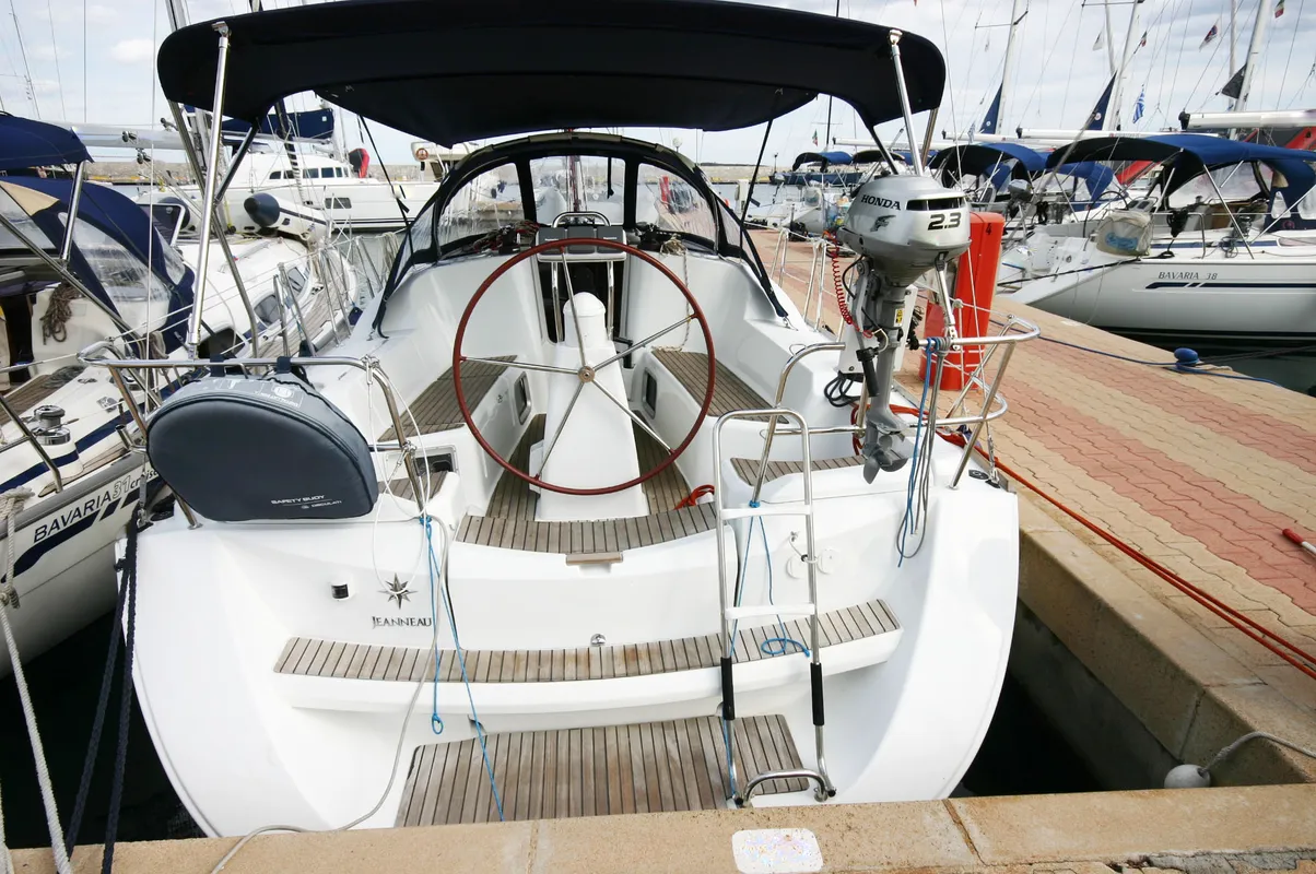 Jeanneau Sun Odyssey 36i