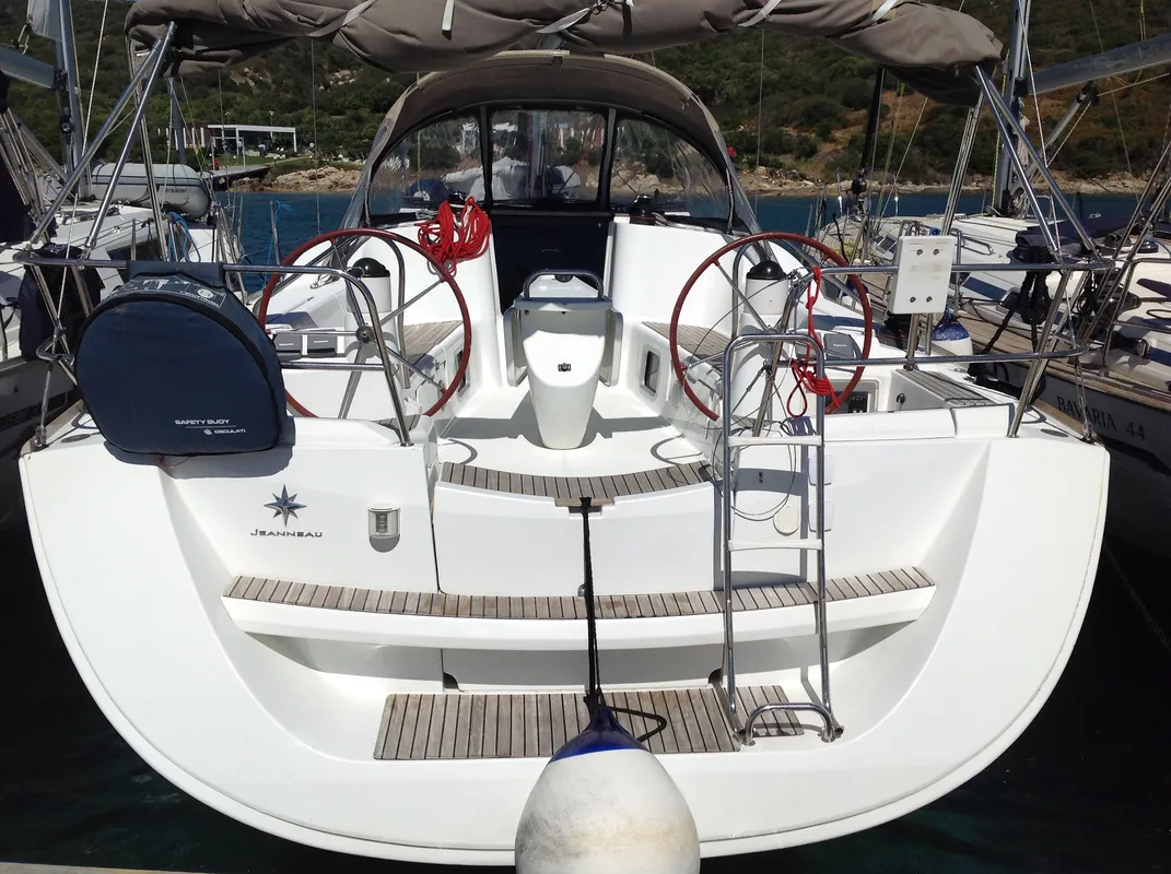 Jeanneau Sun Odyssey 42i