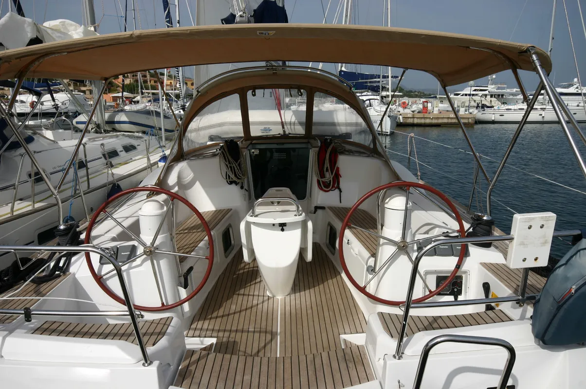 Jeanneau Sun Odyssey 42i