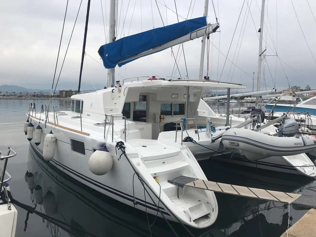 Lagoon 440