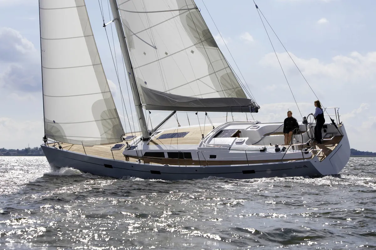 Hanse 470E