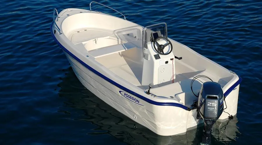 Poseidon 450