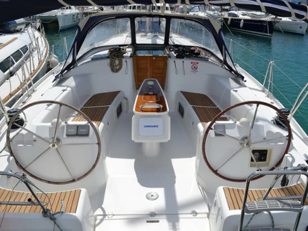 Beneteau Cyclades 43.4