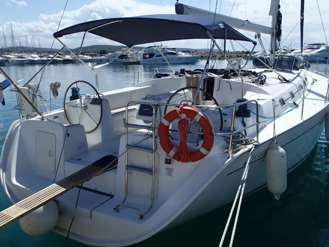 Beneteau Cyclades 50.5