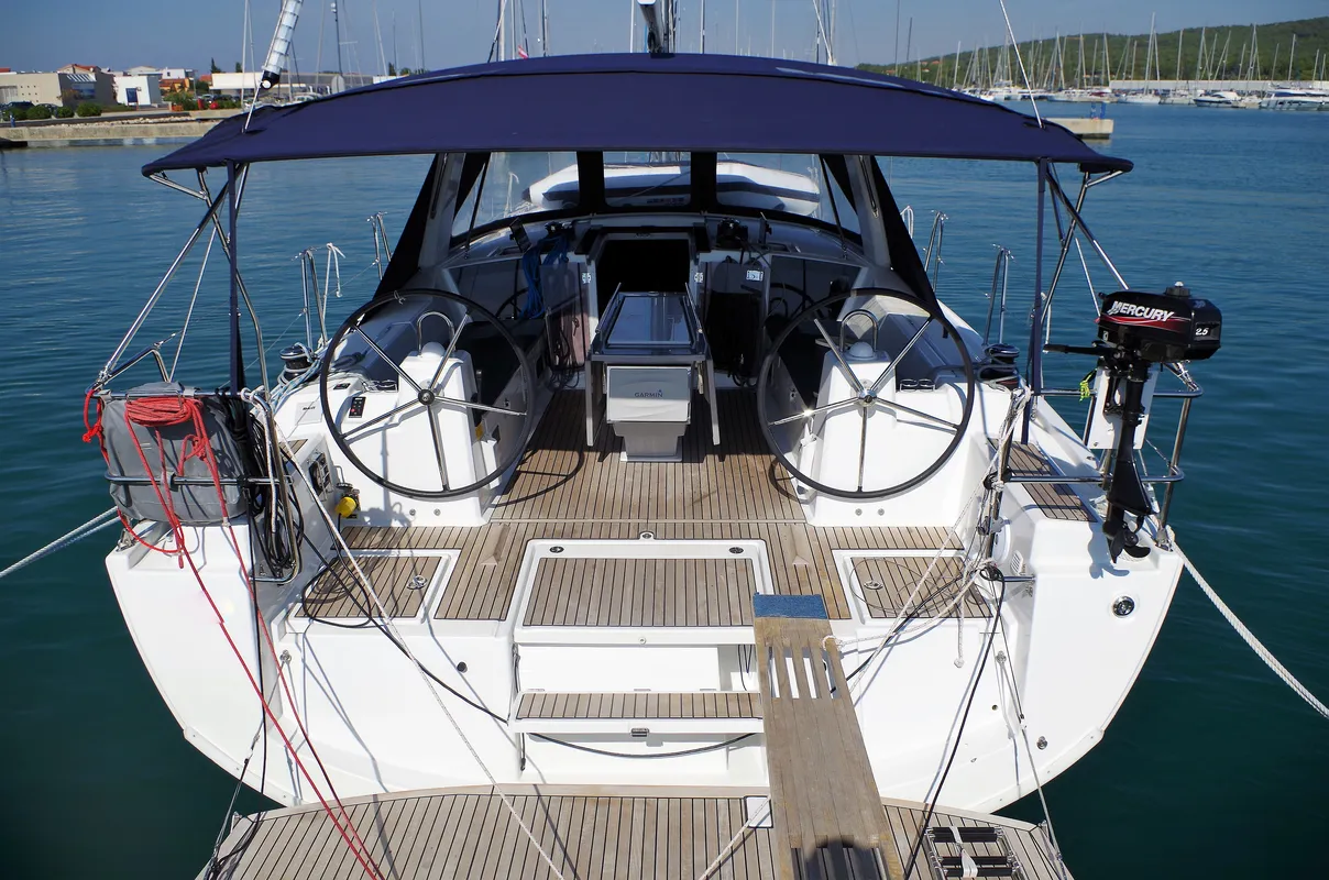 Beneteau Oceanis 41.1